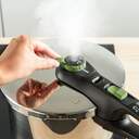 OLLA PRESION RAPID. TEFAL P25804 SECURE TR 4L VERD
