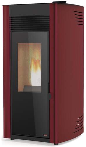 Estufa a pellet Red Pod First