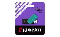 MEMORIA USB KINGSTON 128GB 3.2 EXODIA S AZUL