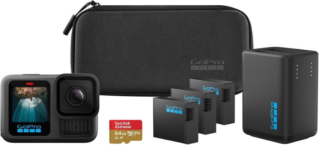 GoPro Power Bundle