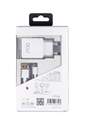 CARGADOR DCU 1XUSB A   CABLE MICRO USB 1M