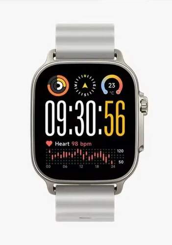 Smartwatch Realme Watch 5 RMW2501 Titanium Silver