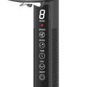 VENTILADOR PIE HAEGER SF16R013A PREMIUM BLACK 2