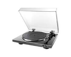 Giradiscos Denon DP-300F Negro
