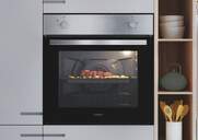 HORNO CANDY FIDCPX200 70L ESTATICO INOX
