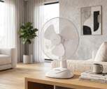 VENTILADOR SOBREMESA ARTICA AVS45W16B 45W 40CM BCO