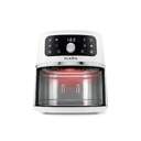 FREIDORA AIRE FLAMA 641FL 4,5L 1400W BLANCA