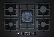 ENCIM. SIEMENS EP7A6QB90 75CM 5F GAS CRISTAL