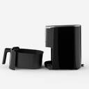 FREIDORA AIRE U.BLUE 6005 NEGRA DIGITAL 5L