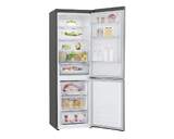 FRICOM. LG GBB71PZDMN 186x60 NF INOX DISPLAY