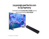 TV SAMSUNG 50%%%quot; TU50U7005F CRYSTAL UHD SMART TV BT
