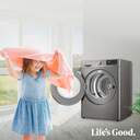 SECADORA LG RH90V9PV2N 9K BC INOX DSP WIFI (A   )