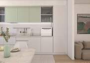 LVJ. CANDY CP6E51LW 5P 45CM 51dBA BCO