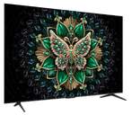 TV TCL 65%%%quot; 65C6K UHD MINILED GOOGLETV 144HZ ONKYO
