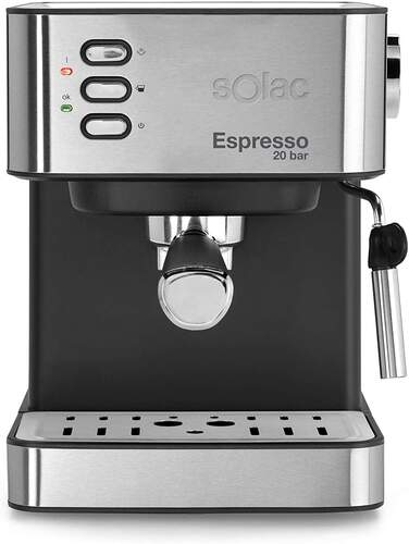 Cafetera Espresso Solac CE4481