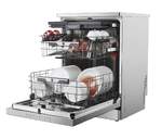 LVJ. HOOVER HF5B2S1PX 10P 15C 3%%%#170;B 42DB INOX