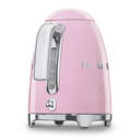 HERVIDOR SMEG KLF03PKEU ROSA,1.7L,2400W