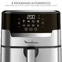 FREIDORA AIRE MOULINEX EZ505D 4,2L DIGITAL INOX