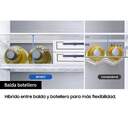 FRICOM. SAMSUNG RB34C775CS9/EF 185x60 NF INOX META