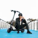 PATIN ELECTRICO SMARTGYRO RAPTOR DUAL EVO 2X500W