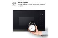 MICR. LG MG7Z2593B GRILL 25L NEGRO DSP INT