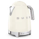 HERVIDOR SMEG KLF04CREU 1.7L 2400W CREMA