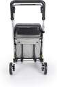 CARRO-COMPRA CARLETT COMFORT MOON GRIS