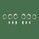 AURICULARES BOSE QUIETCONFORT EARBUDS WHITE