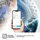 LVD.SEC. HISENSE WD3S9043BW3 9/6K 1400R A/D BCA