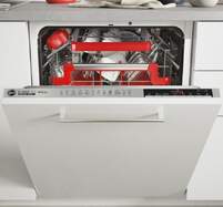 Lavavajillas Integrable Hoover HDIN4S613PSE