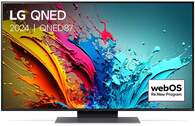 TV LG 65%%%quot; 65QNED87T6B UHD QDOT NANOCELL ALFA8 120H