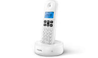 TELEFONO DECT PHILIPS D1612W DUO WHITE