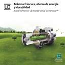 FRI. LG GSLV71PZTD 179x91 635L INOX DISP S/TOMA