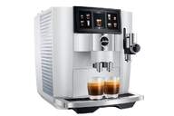 CAFET. JURA J8 TWIN WHITE SUPERAUT 15594