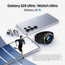 SMARTPHONE SAMSUNG S25 ULTRA 12/1TB 6,9%%%quot; TIT. SILV