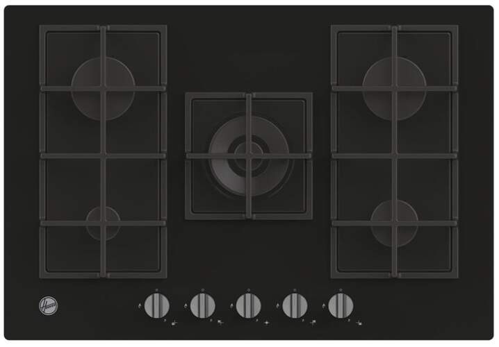 Placa Gas Hoover HVG74K3B