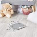 BASCULA ROWENTA BR9600 CONECTADA APP 10 MEDICIONES