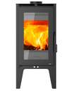 ESTUFA LE%%%#209;A RED POD ALVA ECO 6,7KW