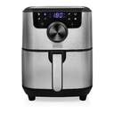 FREIDORA AIRE PRINCESS 182033 4,5L 1500W PLATA