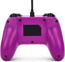 MANDO POWER A SWITCH CON CABLE GRAPE PURPLE