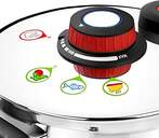 OLLA PRESION RAPID. MONIX SELECTA 4 6L