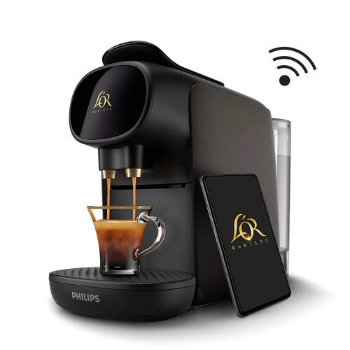 Cafetera Philips L&#39;Or Barista M9020/30 Wifi