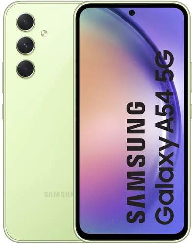Samsung Galaxy A54 5G 8/128GB Verde