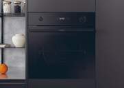 HORNO HAIER HWO60SM2E01BE 70L MF GT HYDRO NEGRO