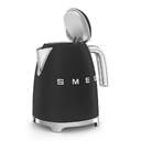 HERVIDOR SMEG KLF03BLMEU 1,7L 2400W NEGRO MATE