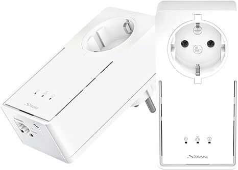 Kit Adaptador PLC Strong Powerline 2000