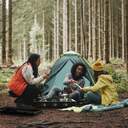 HORNILLO U.BLEU 7011 3F NEGRO C/TAPA