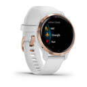 SMARTWATCH GARMIN VENU 2S 010-02429-13 BLAN ROS GO