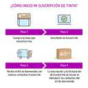 TINTA HP 304XL TRICOLOR N9K07AE