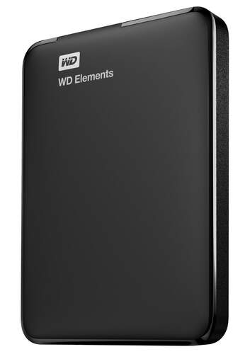 Disco Duro WD Elements Portable 2TB